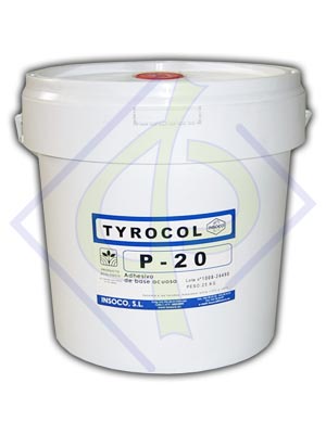 Tyrocol P-20/ 25 кг