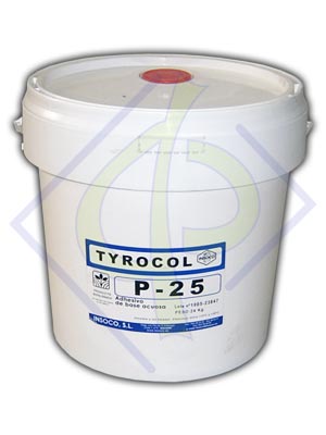 Tyrocol P-25
