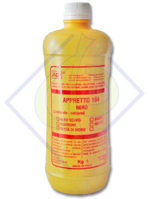 APPRETTO 104  черно