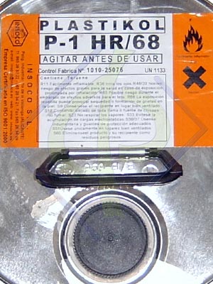 Plastikol P-1HR/68