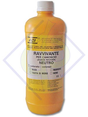 Ravvivante per camoscio (suede reviver)