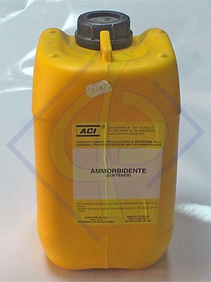 Ammorbidente (softener)