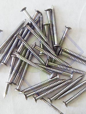 FLAT HEAD SHEOE TACKS